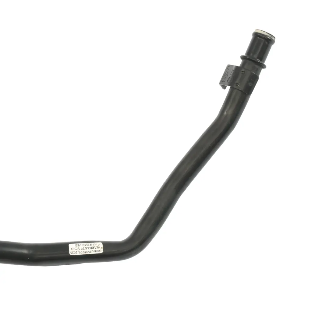 Volkswagen Tiguan 5N Wasser Kühlmittel Leitung Rohr 2.0 TDI Diesel - SKU 5N0121070F - Teilenummer 5N0121070F