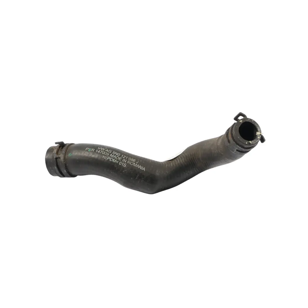 Coolant Hose Pipe Line 2.0 TDI to Volkswagen Tiguan 5N Audi Q3 8U with Part number 5N0121086J Volkswagen Tiguan 5N Audi Q3 8U Coolant Hose Pipe Line 2.0 TDI - SKU 5N0121086J - Part number 5N0121086J