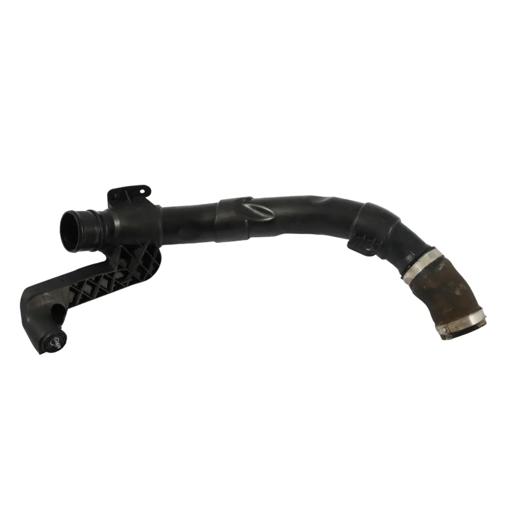 Pipe Charge Line Hose 2.0 TDI to Audi Q3 8U Intercooler Air with Part number 5N0145840H Audi Q3 8U Intercooler Air Pipe Charge Line Hose 2.0 TDI - SKU 5N0145840H - Part number 5N0145840H