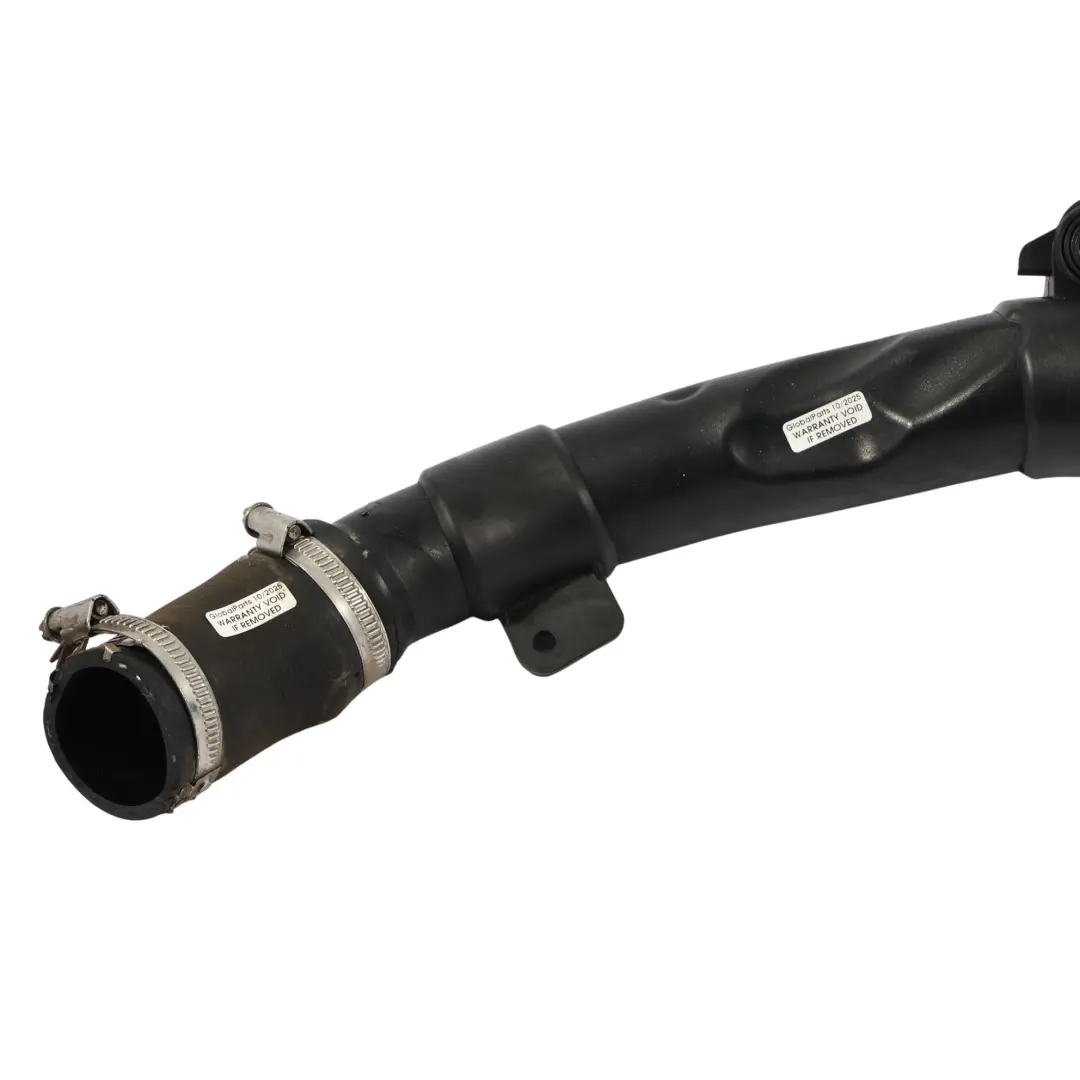 Tubo De Aire Intercooler Manguera Línea Carga 2.0 TDI para Audi Q3 8U con número de pieza 5N0145840H Audi Q3 8U Tubo De Aire Intercooler Manguera Línea Carga 2.0 TDI - SKU 5N0145840H - Número de pieza 5N0145840H