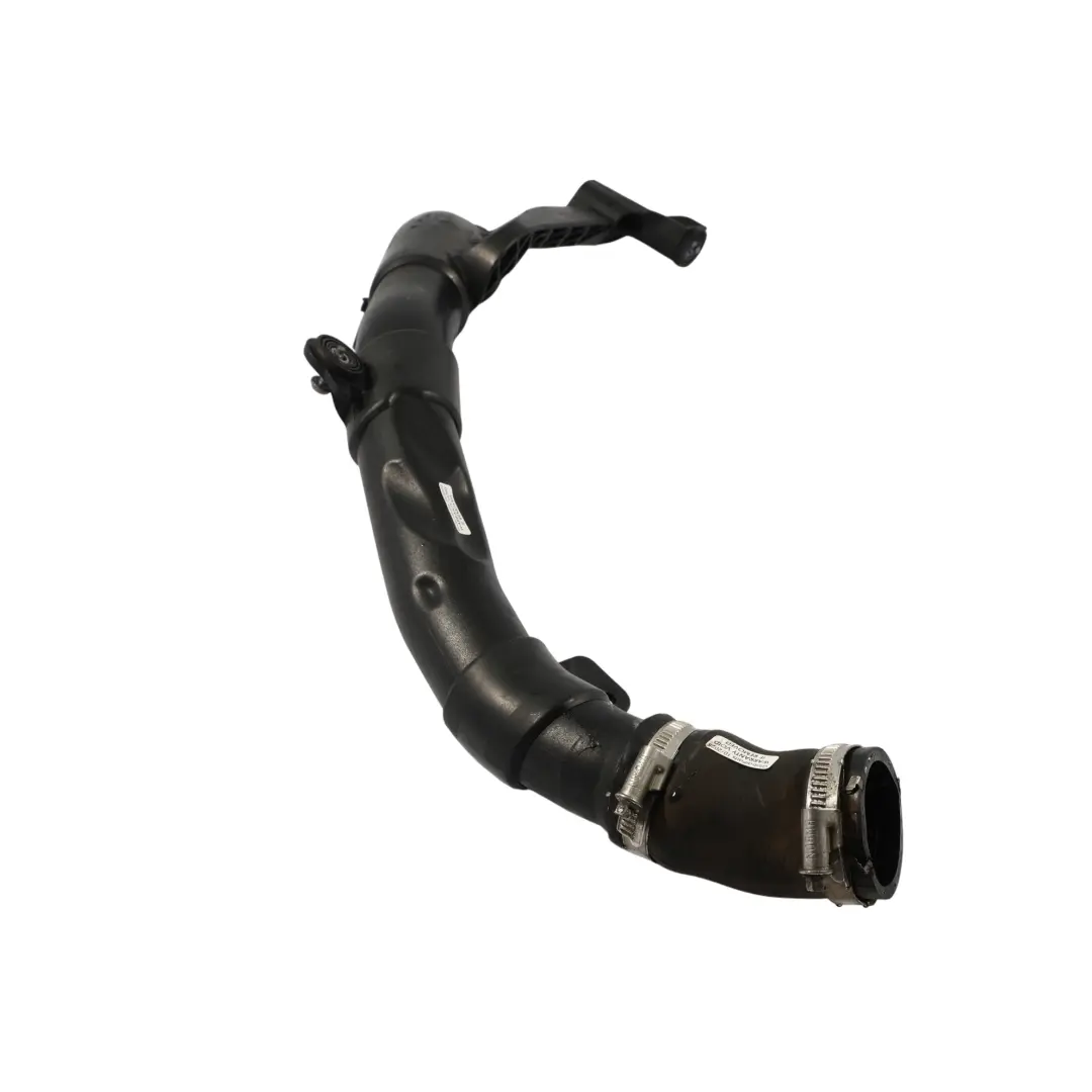 Ladeluftrohr Ladeluftleitung Schlauch 2.0 TDI für Audi Q3 8U mit Teilenummer 5N0145840H Audi Q3 8U Ladeluftrohr Ladeluftleitung Schlauch 2.0 TDI - SKU 5N0145840H - Teilenummer 5N0145840H