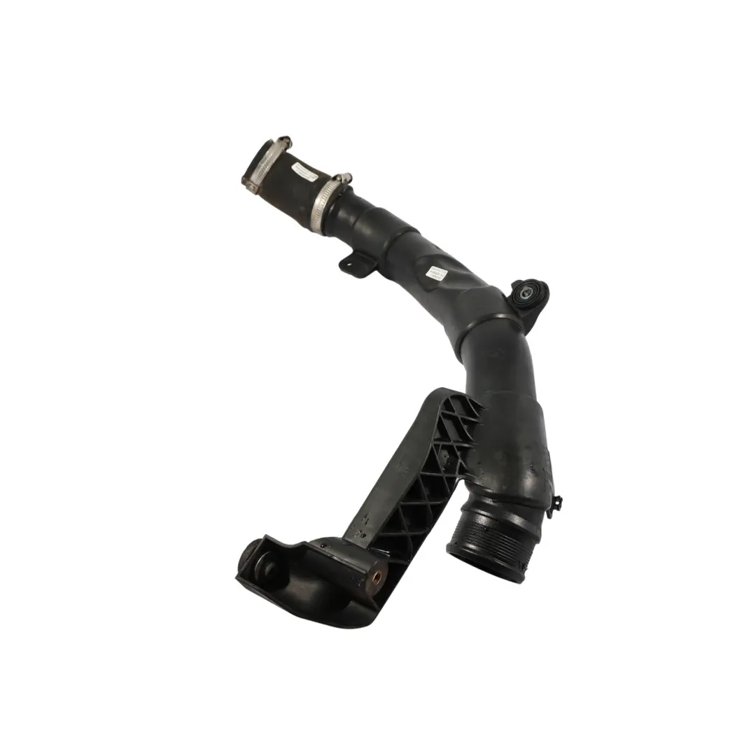 Pipe Charge Line Hose 2.0 TDI to Audi Q3 8U Intercooler Air with Part number 5N0145840H Audi Q3 8U Intercooler Air Pipe Charge Line Hose 2.0 TDI - SKU 5N0145840H - Part number 5N0145840H