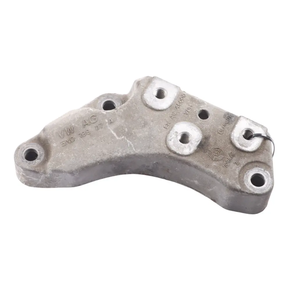Volkswagen Sharan 7N Audi Q3 8U Diesel Soporte Motor Izquierda 5N0199117A