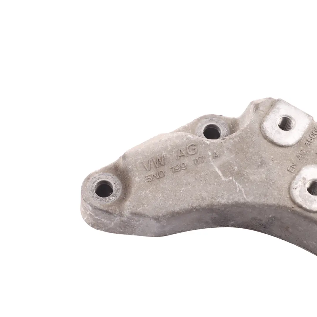 VW Sharan 7N Audi Q3 8U Support De Moteur Diesel Gauche - SKU 5N0199117A - Numéro de pièce 5N0199117A