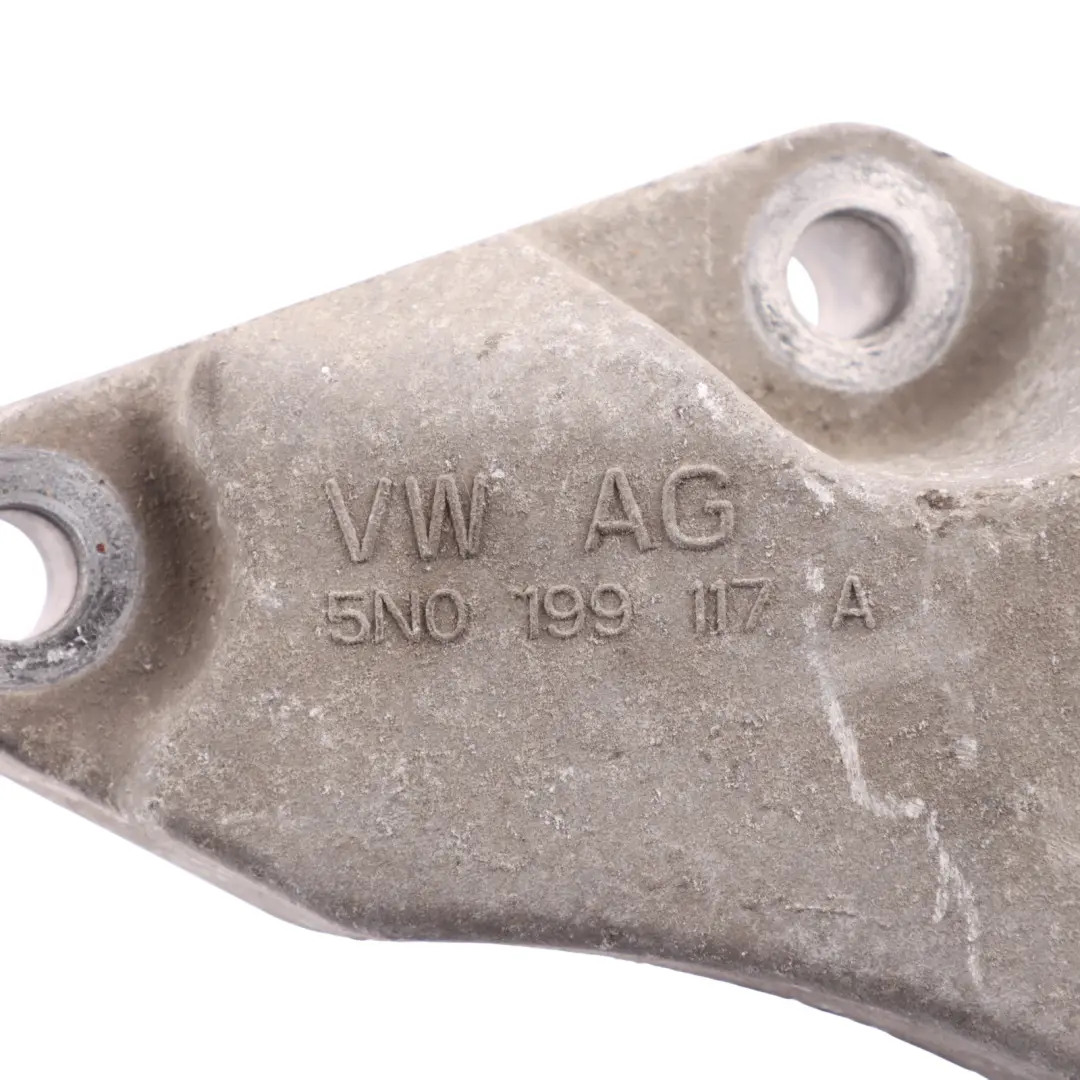 Volkswagen Sharan 7N Audi Q3 8U Diesel Engine Mount Bracket Left N/S - SKU 5N0199117A - Part number 5N0199117A