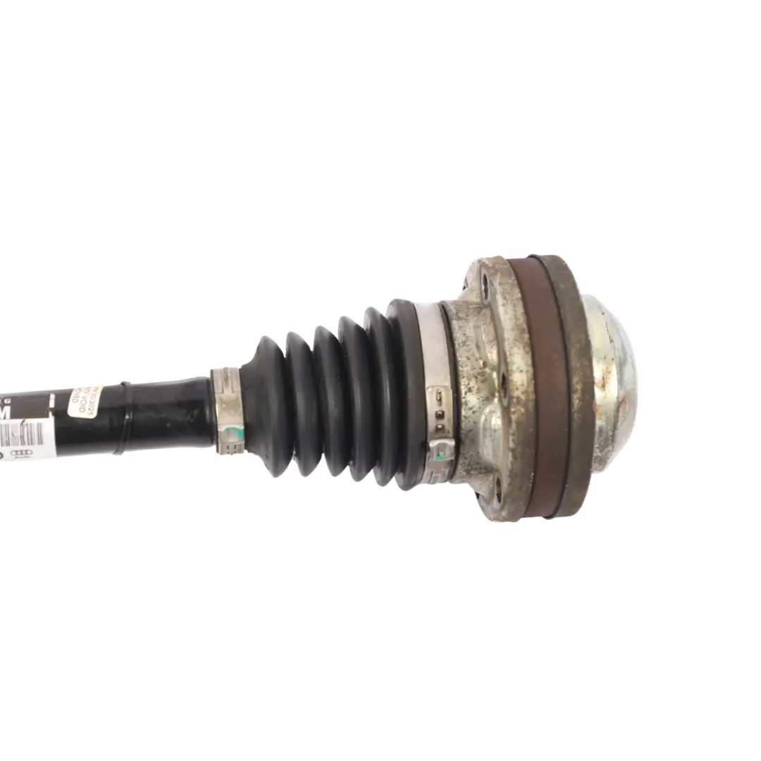 Driveshaft Drive Shaft Front Left N/S Manual to Audi Q3 8U with Part number 5N0407763G Audi Q3 8U Driveshaft Drive Shaft Front Left N/S Manual - SKU 5N0407763G - Part number 5N0407763G