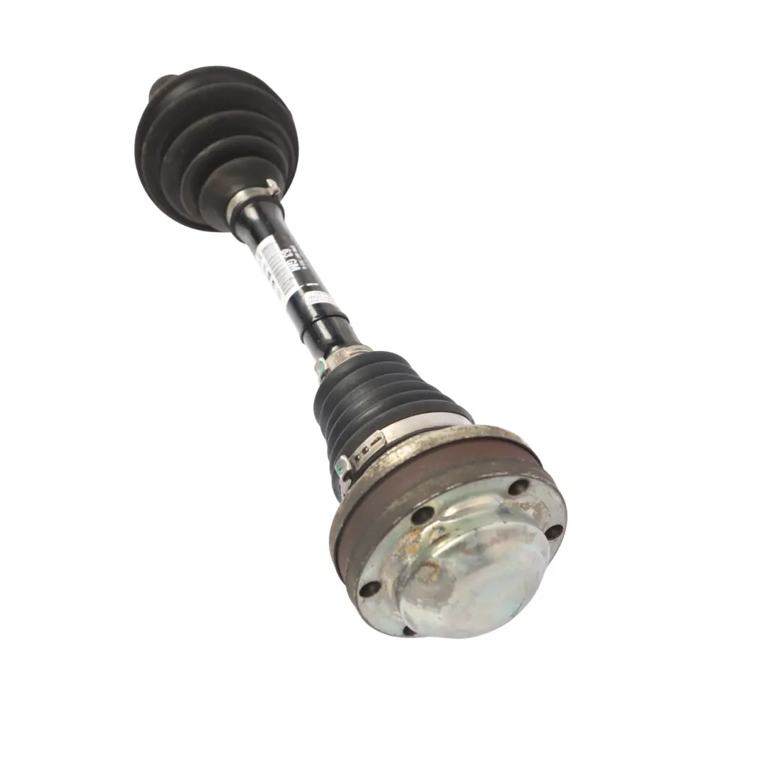 Driveshaft Drive Shaft Front Left N/S Manual to Audi Q3 8U with Part number 5N0407763G Audi Q3 8U Driveshaft Drive Shaft Front Left N/S Manual - SKU 5N0407763G - Part number 5N0407763G