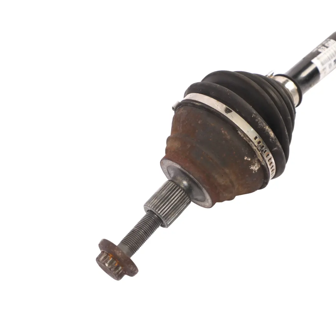 Driveshaft Drive Shaft Front Left N/S Manual to Audi Q3 8U with Part number 5N0407763G Audi Q3 8U Driveshaft Drive Shaft Front Left N/S Manual - SKU 5N0407763G - Part number 5N0407763G