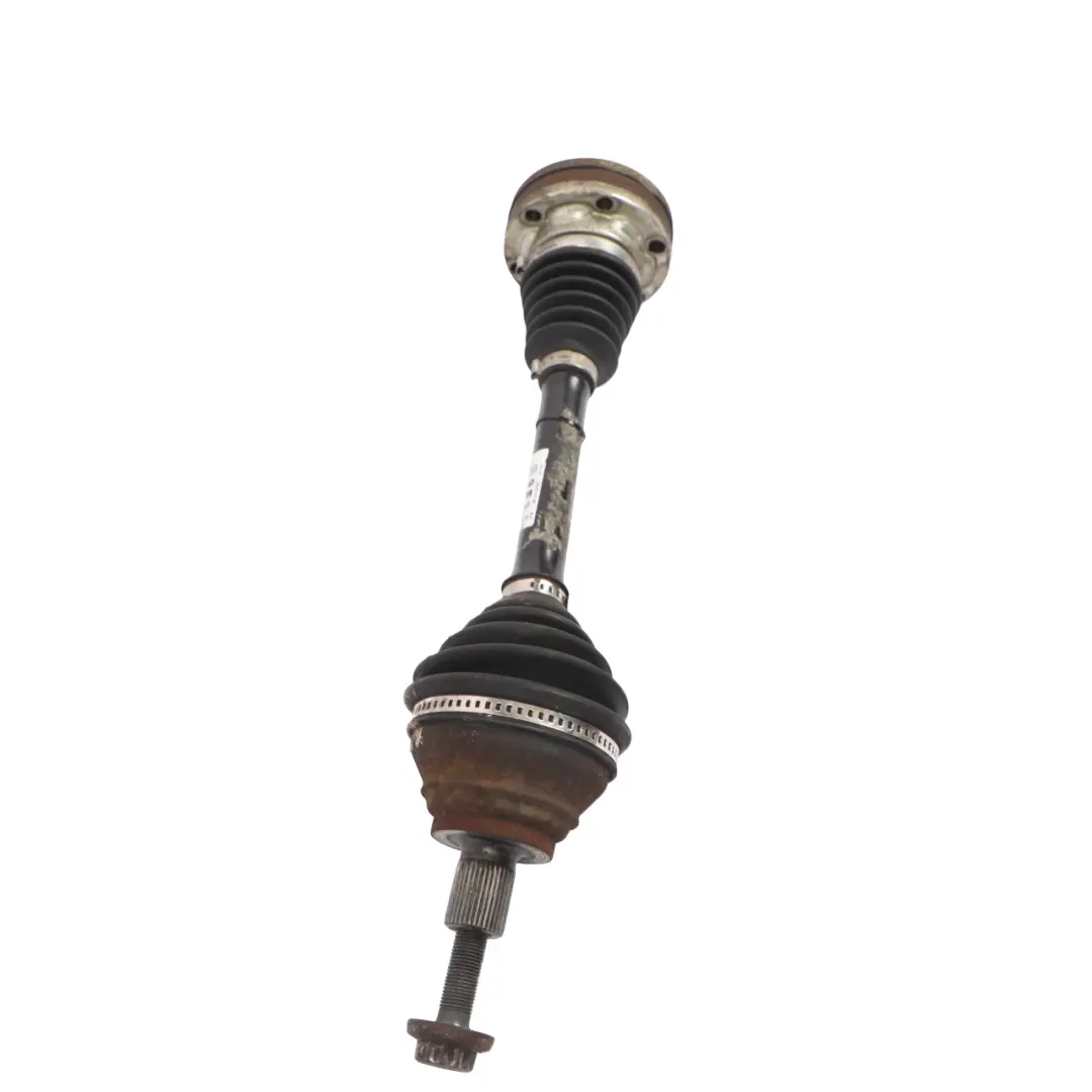 Driveshaft Drive Shaft Front Left N/S Manual to Audi Q3 8U with Part number 5N0407763G Audi Q3 8U Driveshaft Drive Shaft Front Left N/S Manual - SKU 5N0407763G - Part number 5N0407763G