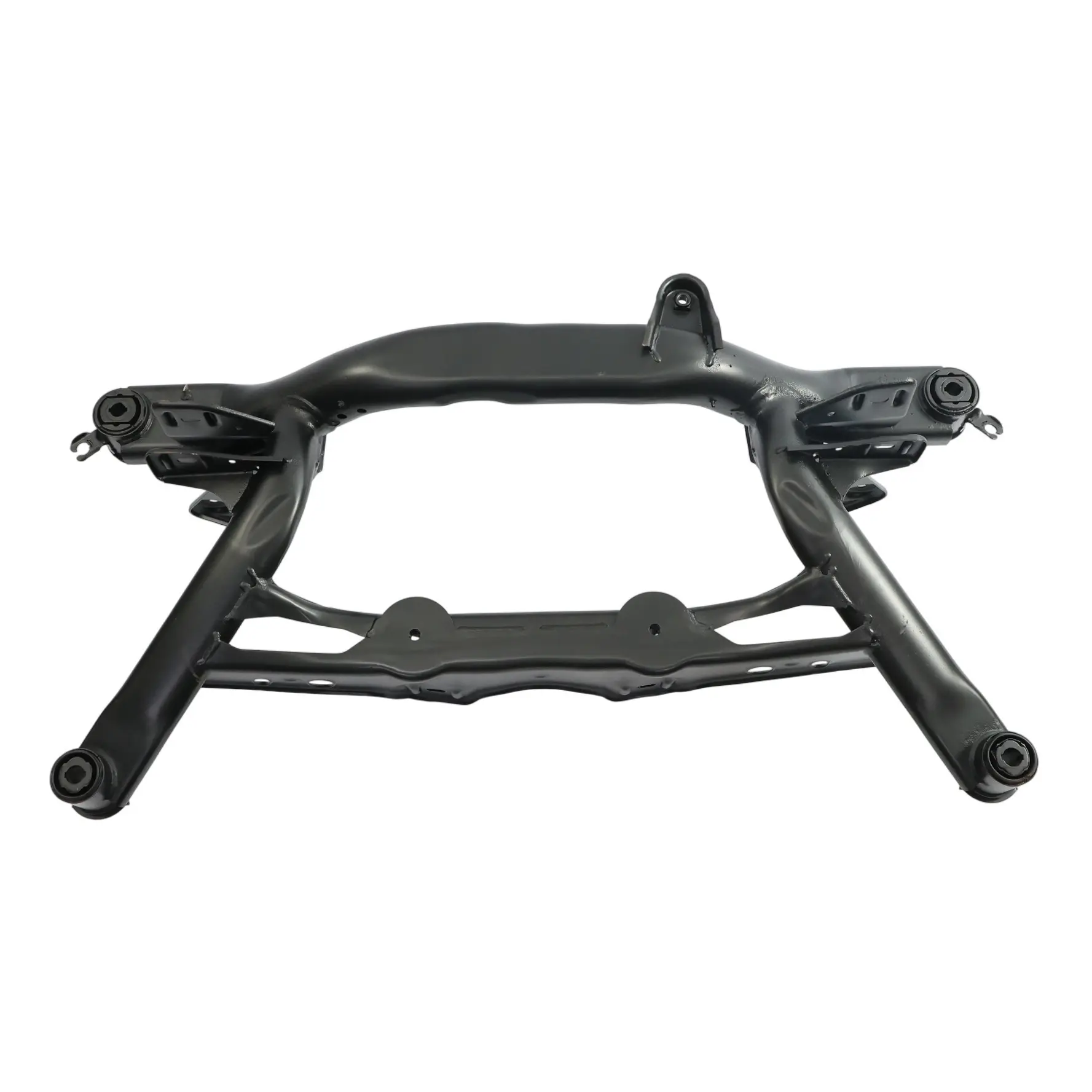 Audi Q3 8U Quattro Eje Trasero Suspensión Cuna Subchasis 5N0505235AB