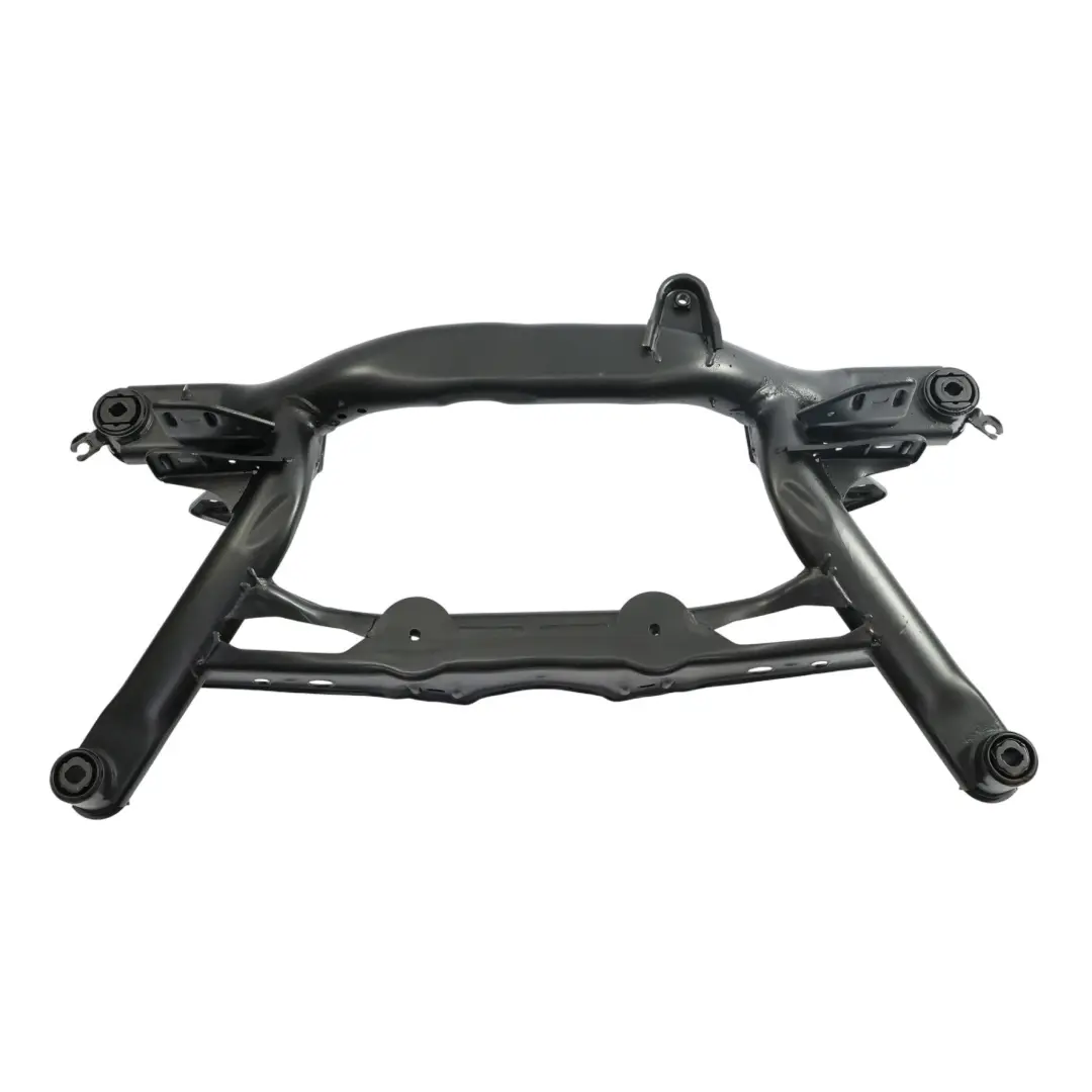 Hinterachse Aufhängung Wiege Hilfsrahmen für Audi Q3 8U Quattro mit Teilenummer 5N0505235AB Audi Q3 8U Quattro Hinterachse Aufhängung Wiege Hilfsrahmen - SKU 5N0505235AB - Teilenummer 5N0505235AB