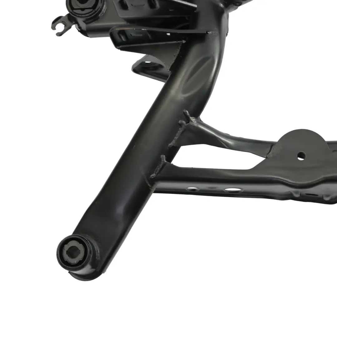 Hinterachse Aufhängung Wiege Hilfsrahmen für Audi Q3 8U Quattro mit Teilenummer 5N0505235AB Audi Q3 8U Quattro Hinterachse Aufhängung Wiege Hilfsrahmen - SKU 5N0505235AB - Teilenummer 5N0505235AB