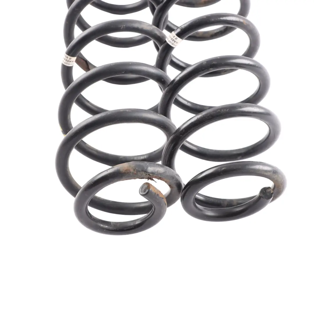 Audi Q3 8U Rear Axle Spring Coil Left Right N/O/S Set Kit - SKU 5N0511115B - Part number 5N0511115B