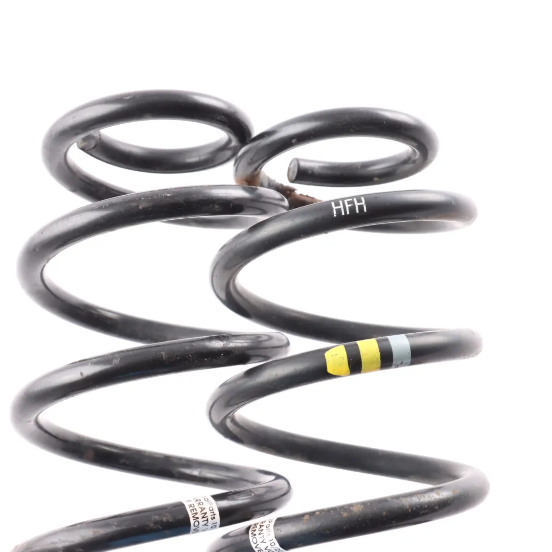 Axle Spring Coil Left Right N/O/S Set Kit to Audi Q3 8U Rear with Part number 5N0511115B Audi Q3 8U Rear Axle Spring Coil Left Right N/O/S Set Kit - SKU 5N0511115B - Part number 5N0511115B