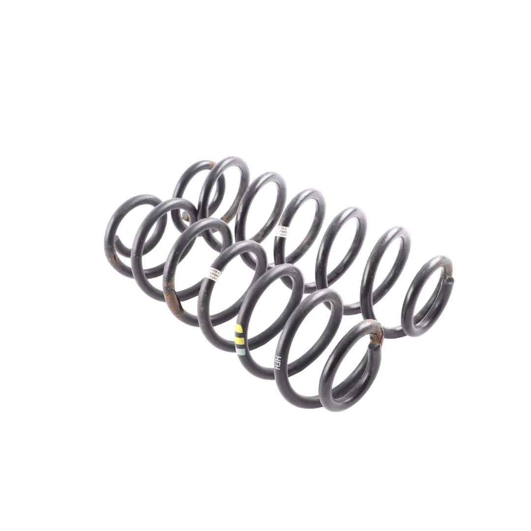 Audi Q3 8U Rear Axle Spring Coil Left Right N/O/S Set Kit - SKU 5N0511115B - Part number 5N0511115B