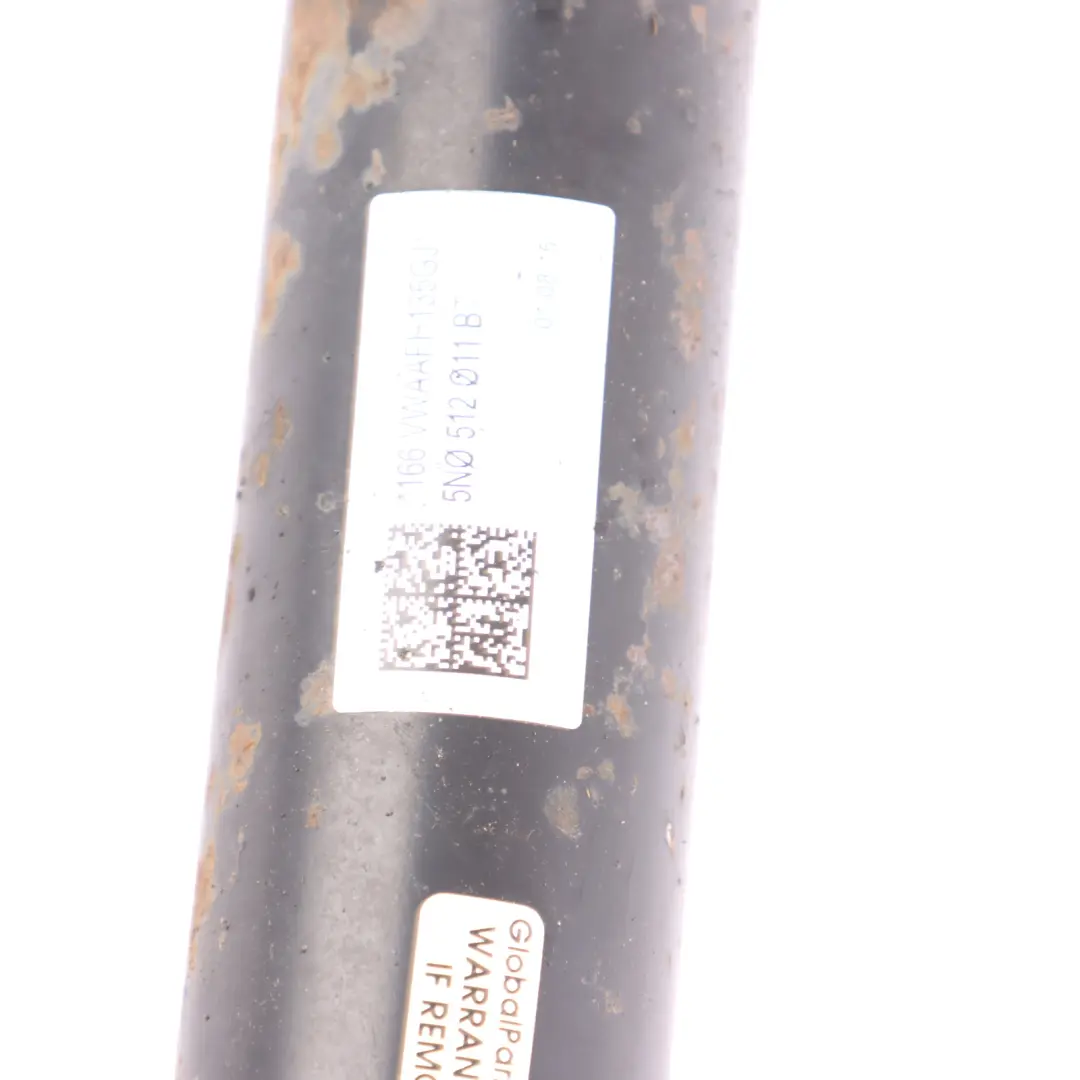 Audi Q3 8U Amortisseur Suspension Arrière Gauche - SKU 5N0512011BT - Numéro de pièce 5N0512011BT