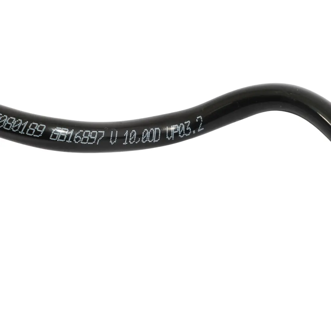 Vacuum Pipe Brake Booster Servo Line Hose to Volkswagen VW Tiguan 5N with Part number 5N0612041BL Volkswagen VW Tiguan 5N Vacuum Pipe Brake Booster Servo Line Hose - SKU 5N0612041BL - Part number 5N0612041BL