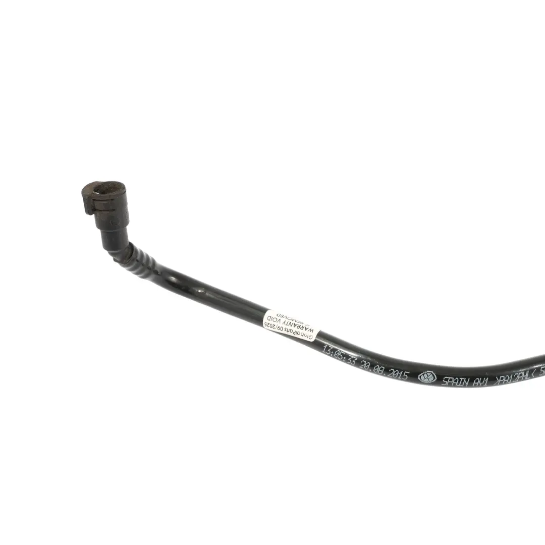 Vacuum Pipe Brake Booster Servo Line Hose to Volkswagen VW Tiguan 5N with Part number 5N0612041BL Volkswagen VW Tiguan 5N Vacuum Pipe Brake Booster Servo Line Hose - SKU 5N0612041BL - Part number 5N0612041BL