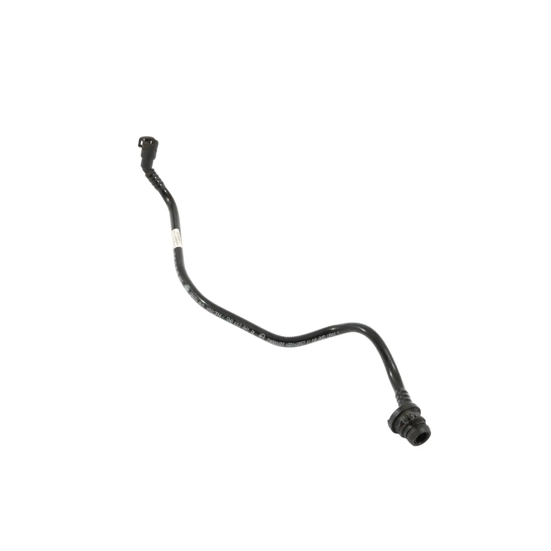 Volkswagen VW Tiguan 5N Vacuum Pipe Brake Booster Servo Line Hose - SKU 5N0612041BL - Part number 5N0612041BL