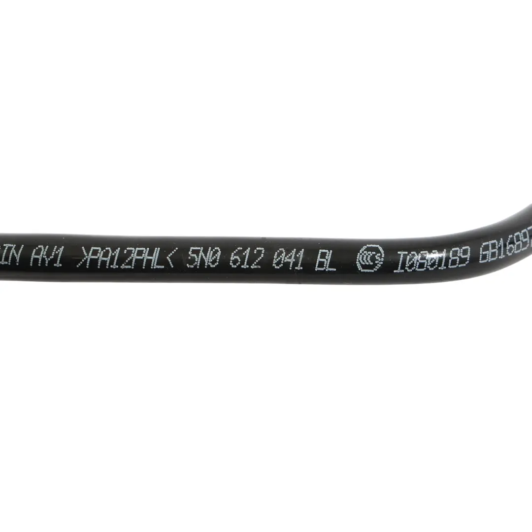 Volkswagen VW Tiguan 5N Przewód Podciśnieniowy Serwa - SKU 5N0612041BL - Numer Części 5N0612041BL