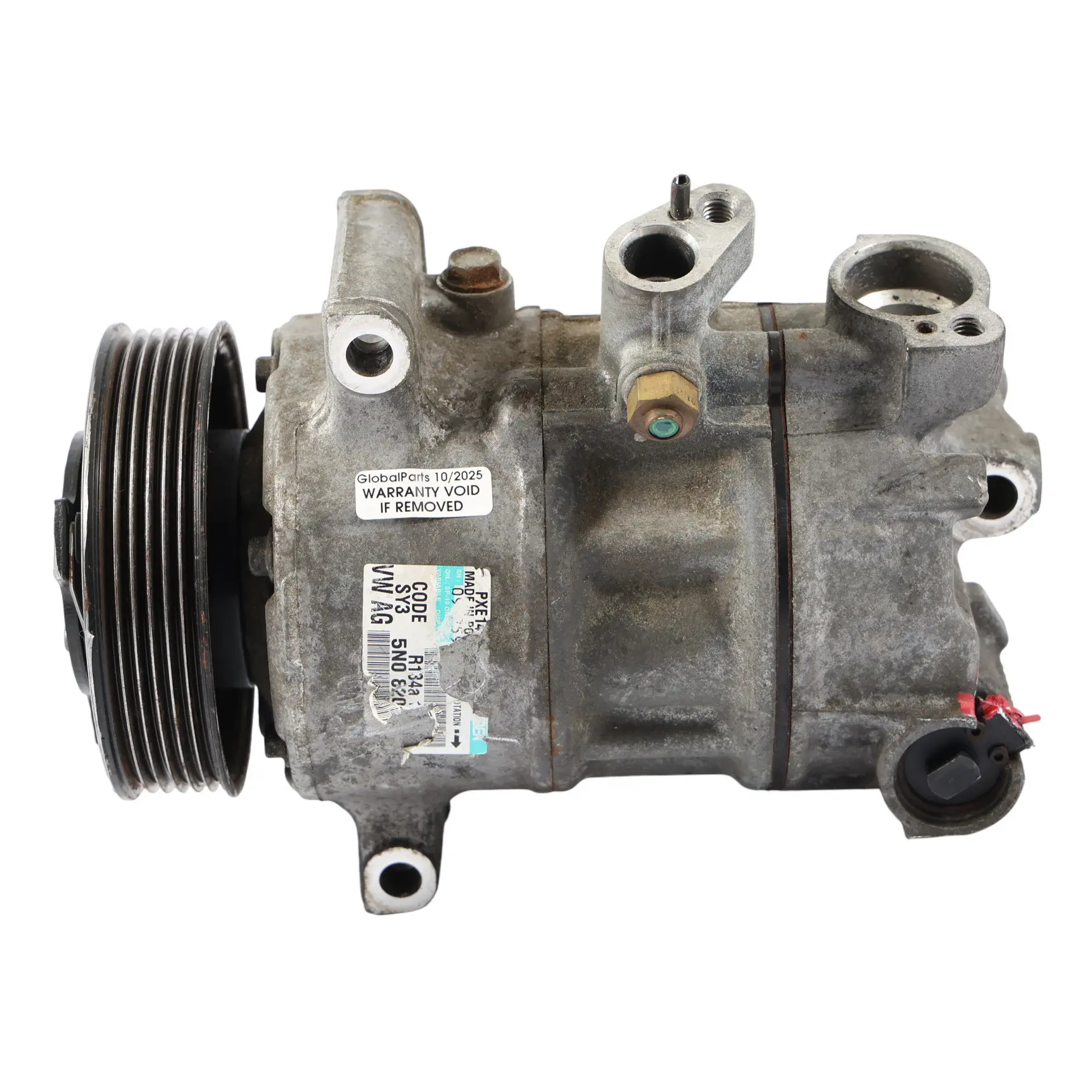 VW Volkswagen Tiguan 5N Audi A3 8P Compresseur Climatisation Pompe5N0820803C