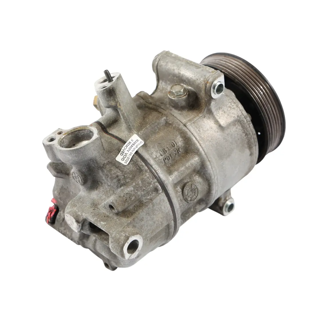 VW Volkswagen Tiguan 5N Audi A3 8P Air Condition Compressor A/C Pump - SKU 5N0820803C-2 - Part number 5N0820803C