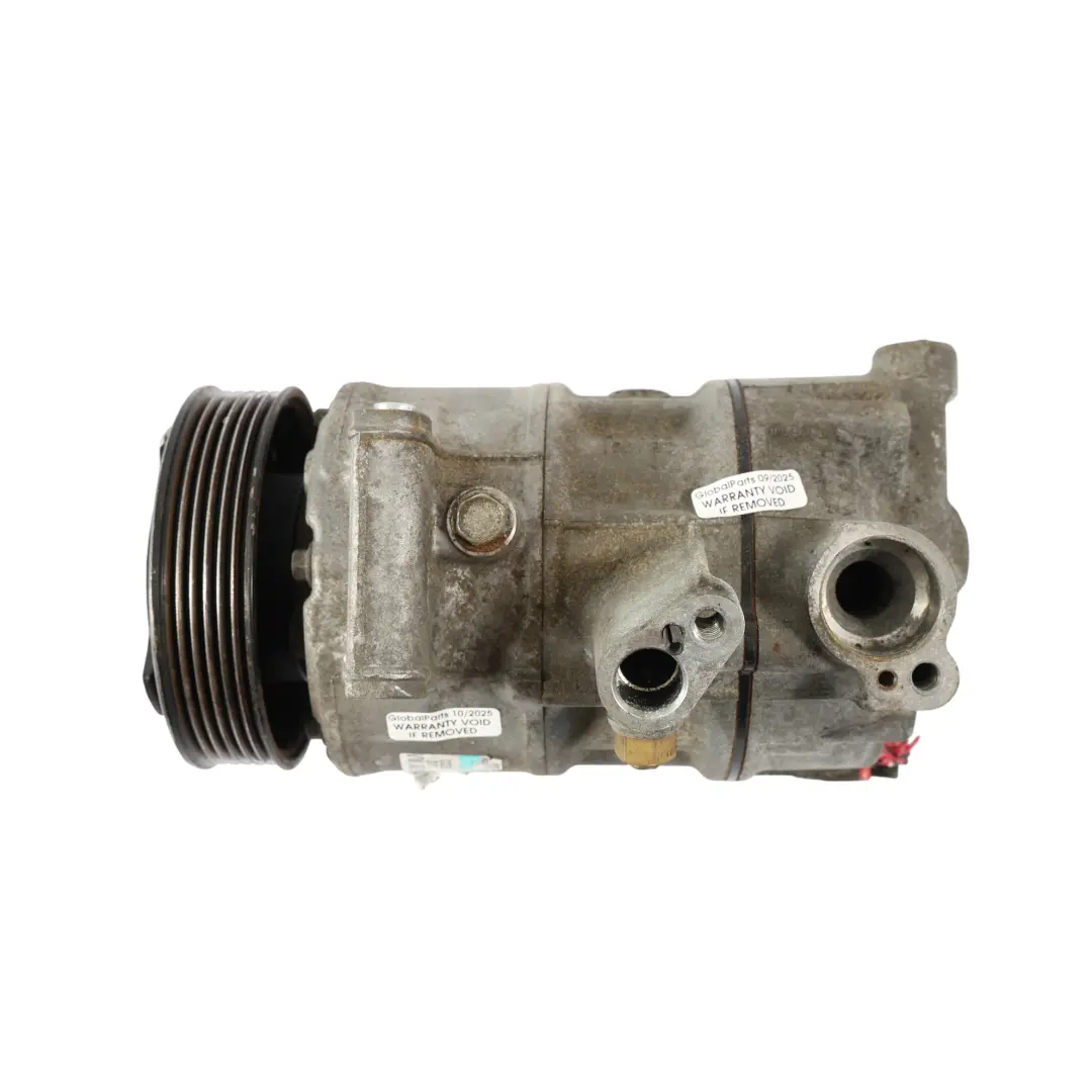 VW Volkswagen Tiguan 5N Audi A3 8P Air Condition Compressor A/C Pump - SKU 5N0820803C-2 - Part number 5N0820803C
