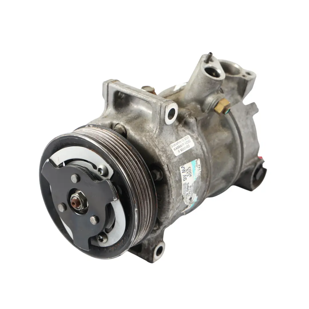 VW Volkswagen Tiguan 5N Audi A3 8P Air Condition Compressor A/C Pump - SKU 5N0820803C-2 - Part number 5N0820803C