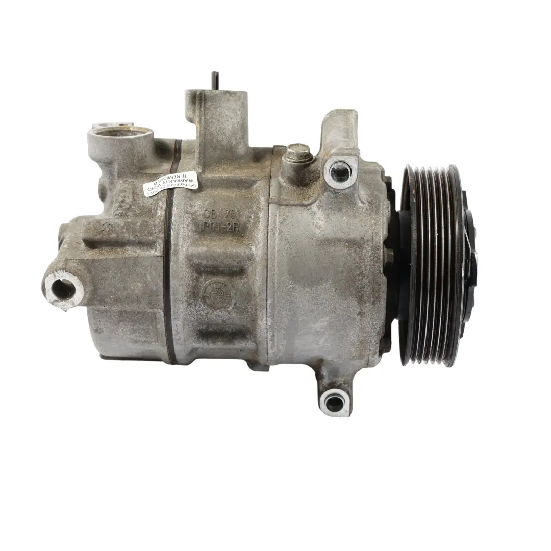 VW Volkswagen Tiguan 5N Audi A3 8P Air Condition Compressor A/C Pump - SKU 5N0820803C-2 - Part number 5N0820803C