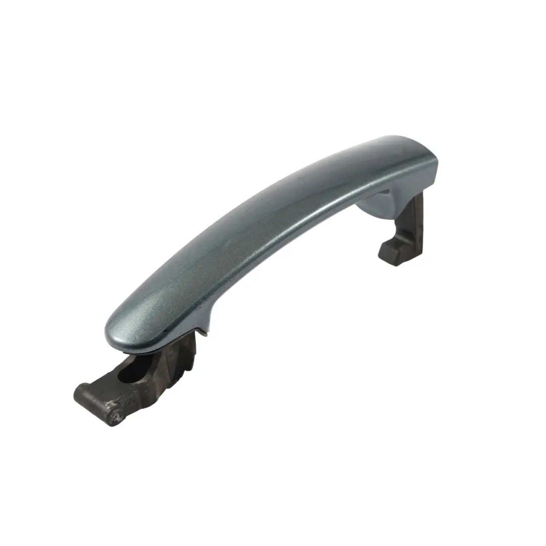 Skoda Rapid NH1 Door Handle Front Rear Left N/S Metal Grey - F7Y - SKU 5N0837205M-MEGR - Part number 5N0837205M