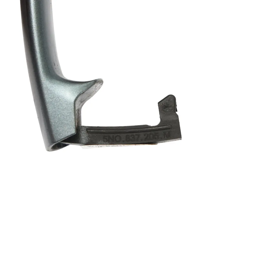 Maniglia Porta Posteriore Sinistra Grigio - F7Y per Skoda Rapid NH1 con numero di parte 5N0837205M Skoda Rapid NH1 Maniglia Porta Posteriore Sinistra Grigio - F7Y - SKU 5N0837205M-MEGR - Numero di parte 5N0837205M