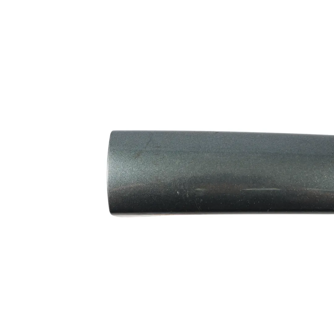 Skoda Rapid NH1 Door Handle Front Rear Left N/S Metal Grey - F7Y - SKU 5N0837205M-MEGR - Part number 5N0837205M