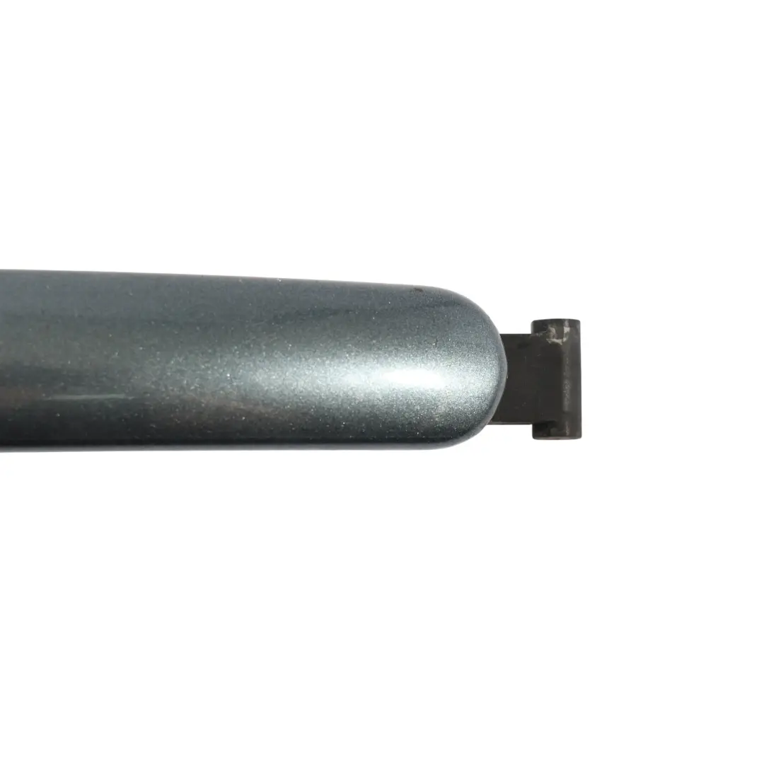 Skoda Rapid NH1 Door Handle Front Rear Left N/S Metal Grey - F7Y - SKU 5N0837205M-MEGR - Part number 5N0837205M