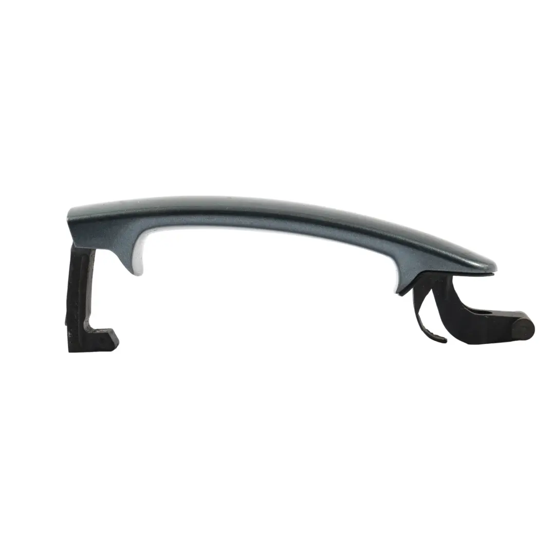 Skoda Rapid NH1 Door Handle Front Rear Left N/S Metal Grey - F7Y - SKU 5N0837205M-MEGR - Part number 5N0837205M