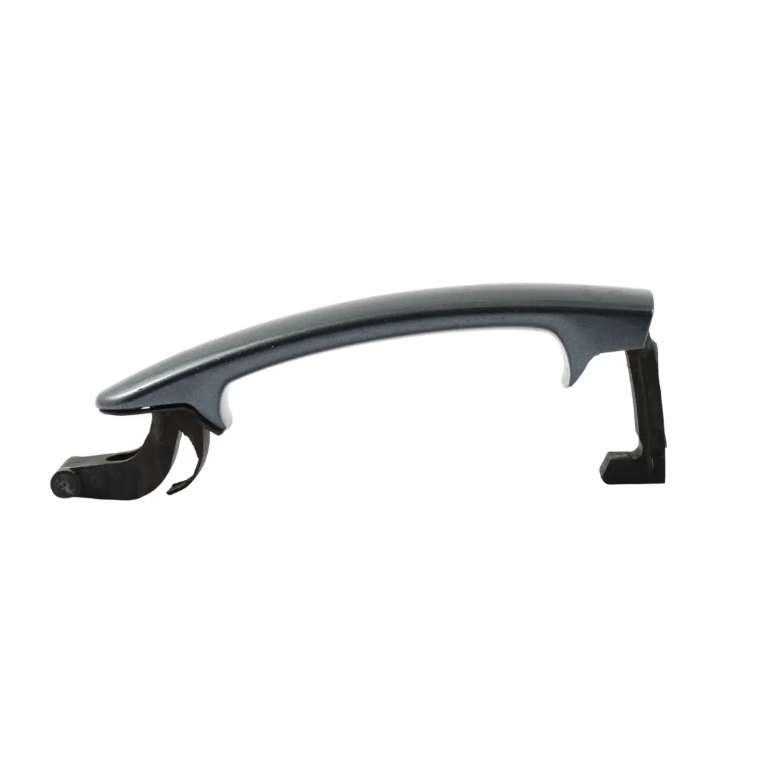 Skoda Rapid NH1 Door Handle Front Rear Left N/S Metal Grey - F7Y - SKU 5N0837205M-MEGR - Part number 5N0837205M