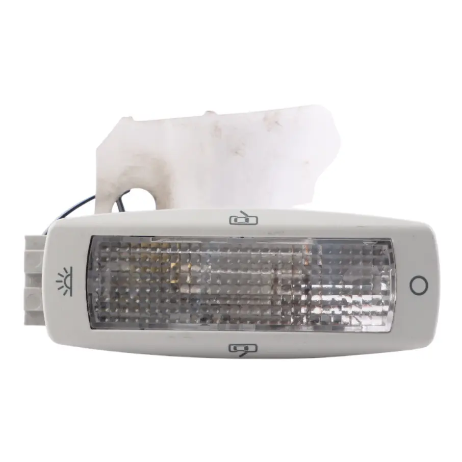 VW Scirocco Mk3 Skoda Octavia III 5E Interior Roof Light Panel Grey 5N0947291A