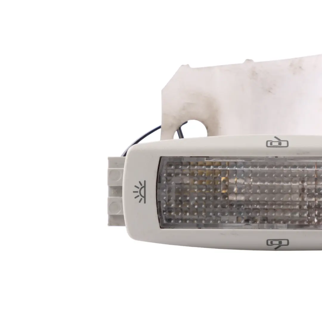 VW Scirocco Mk3 Skoda Octavia III 5E Interior Roof Light Panel Grey - SKU 5N0947291A-1 - Part number 5N0947291A