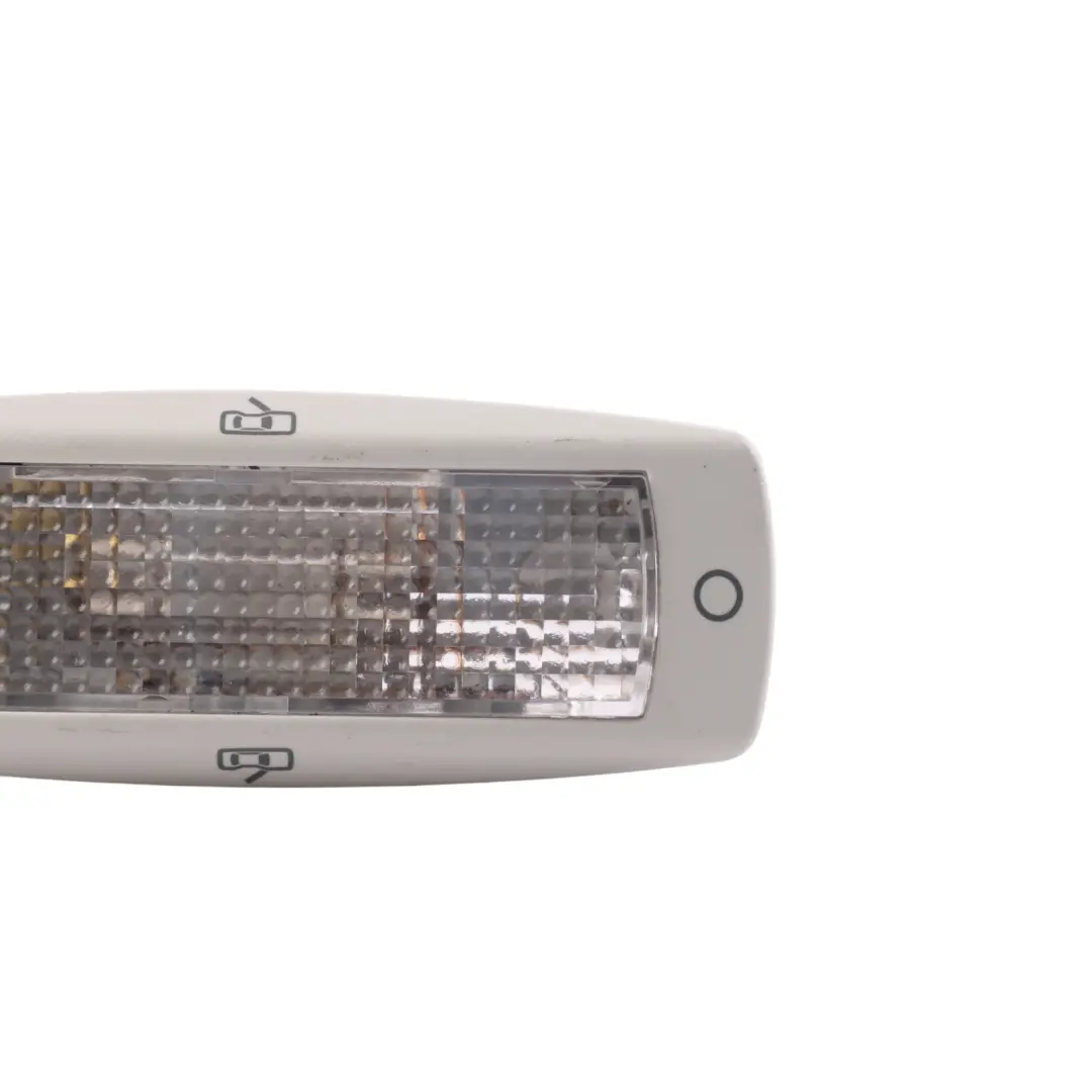 VW Scirocco Mk3 Skoda Octavia III 5E Panel De Luz Techo Interior Gris - SKU 5N0947291A-1 - Número de pieza 5N0947291A