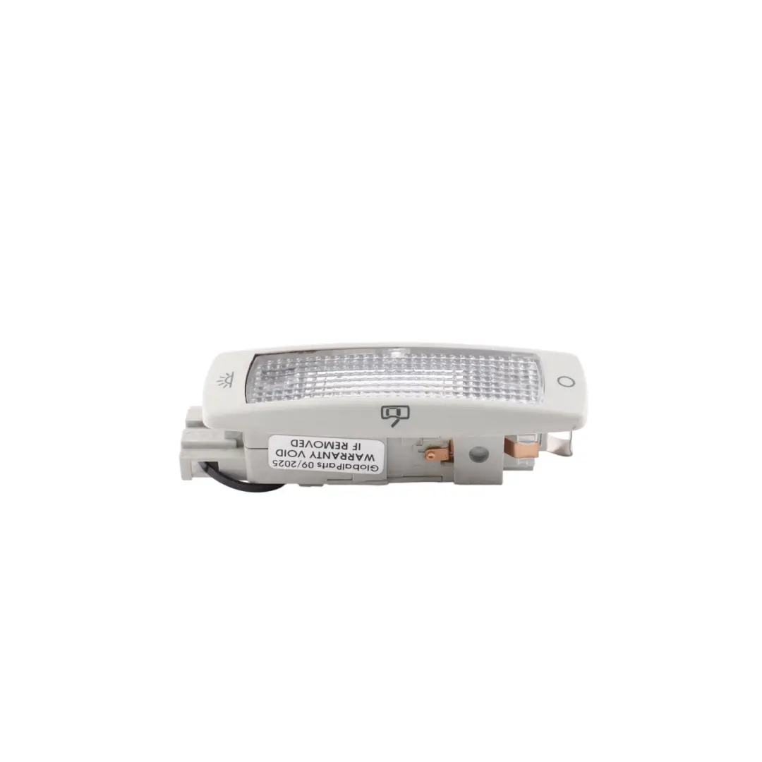 VW Scirocco Mk3 Skoda Octavia III 5E Interior Roof Light Panel Grey - SKU 5N0947291A-1 - Part number 5N0947291A