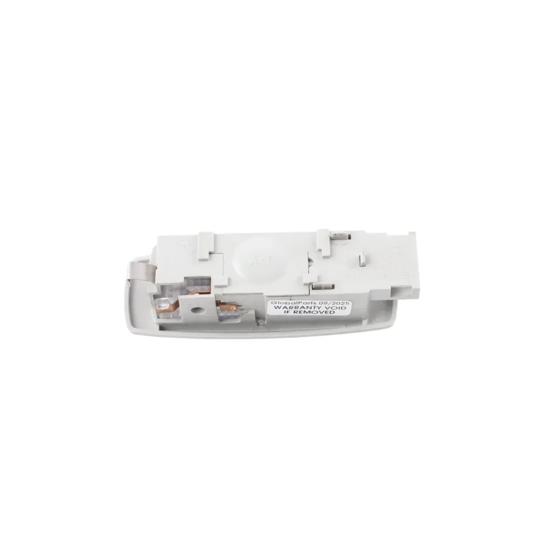 Mk3 Skoda Octavia III 5E Lampka Podsufitki Szara do VW Scirocco o numerze 5N0947291A VW Scirocco Mk3 Skoda Octavia III 5E Lampka Podsufitki Szara - SKU 5N0947291A-1 - Numer Części 5N0947291A