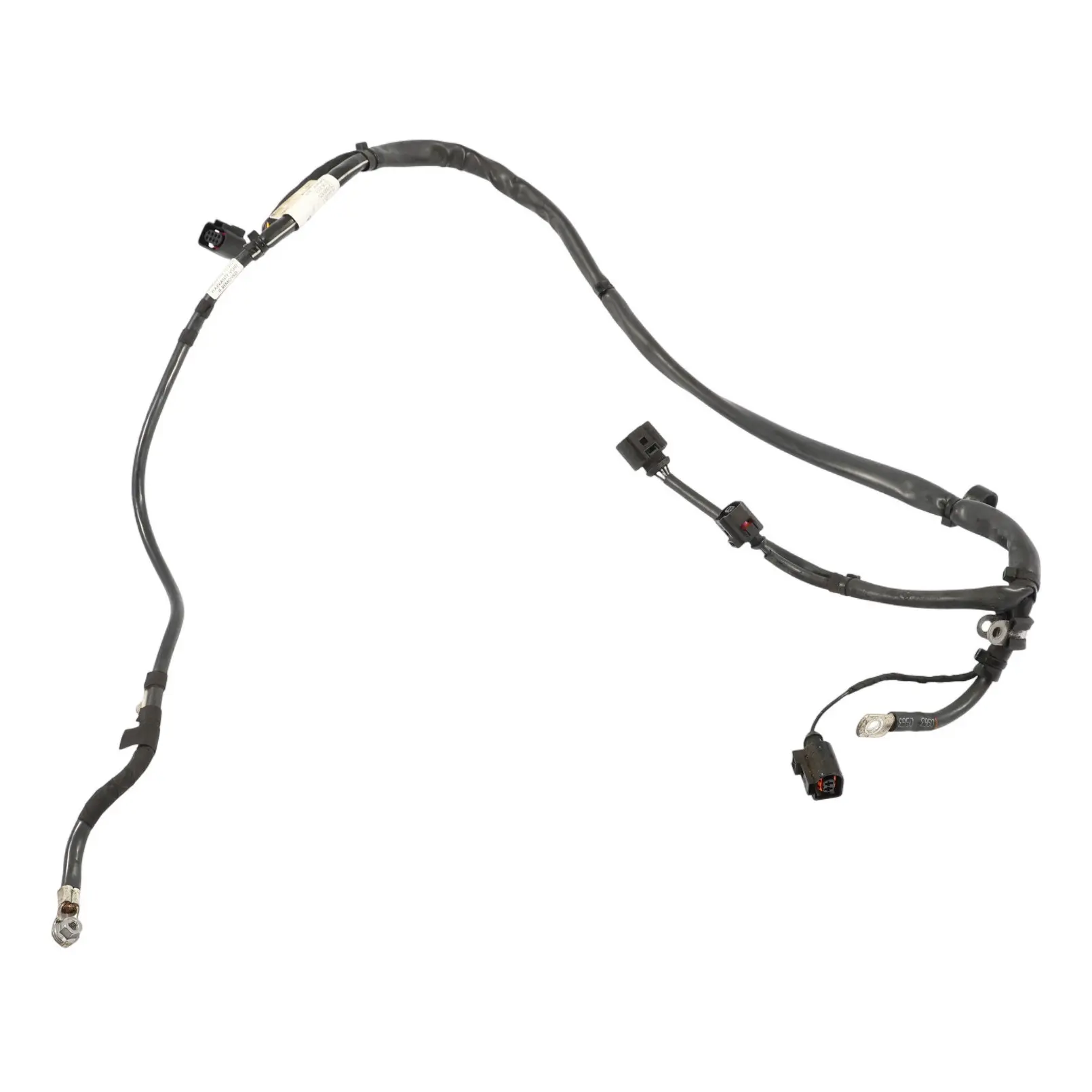 Volkswagen Tiguan 5N Alternador Generador Cableado Arnés 5N0971349AT