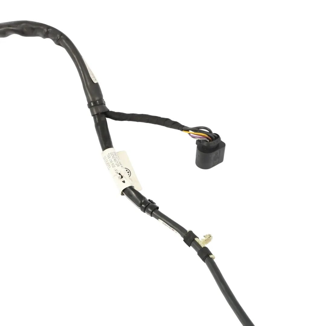 Licht Maschine Generator Kabelbaum Kabel für Volkswagen Tiguan 5N mit Teilenummer 5N0971349AT Volkswagen Tiguan 5N Licht Maschine Generator Kabelbaum Kabel - SKU 5N0971349AT - Teilenummer 5N0971349AT