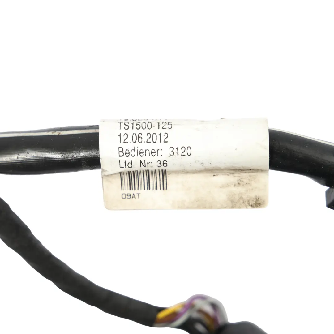 Volkswagen Tiguan 5N Cavo Cablaggio Alternatore Generatore - SKU 5N0971349AT - Numero di parte 5N0971349AT