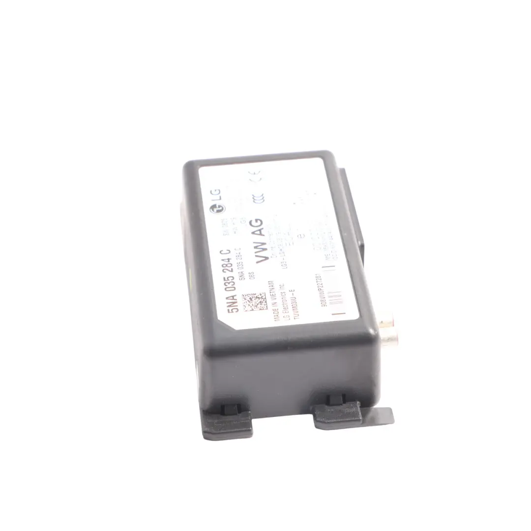 Online Services Module Control Unit ECU to VW Volkswagen Golf SV with Part number 5NA035284C VW Volkswagen Golf SV Online Services Module Control Unit ECU - SKU 5NA035284C - Part number 5NA035284C
