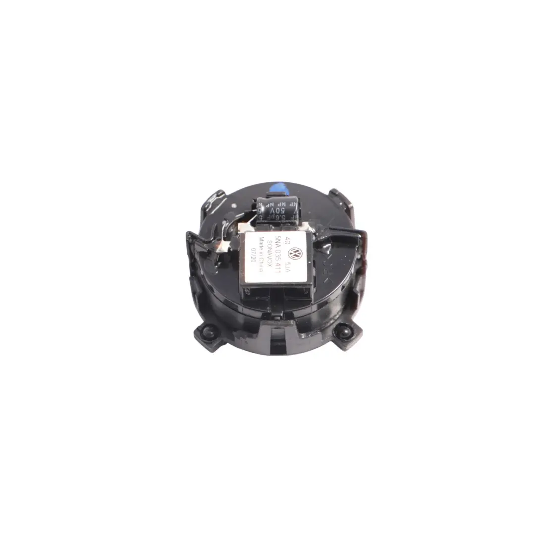 Mk2 AX1 Głośnik Tweeter Przedni Lewy Prawy do Volkswagen Tiguan o numerze 5NA035412 Volkswagen Tiguan Mk2 AX1 Głośnik Tweeter Przedni Lewy Prawy - SKU 5NA035411 - Numer Części 5NA035412