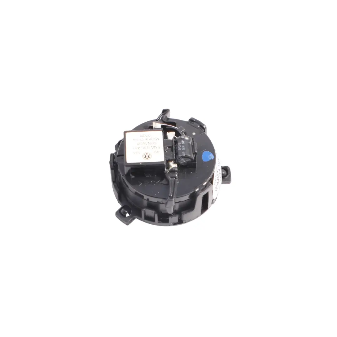 Mk2 AX1 Door Tweeter Speaker Front Left Right N/O/S to Volkswagen Tiguan with Part number 5NA035412 Volkswagen Tiguan Mk2 AX1 Door Tweeter Speaker Front Left Right N/O/S - SKU 5NA035411 - Part number 5NA035412