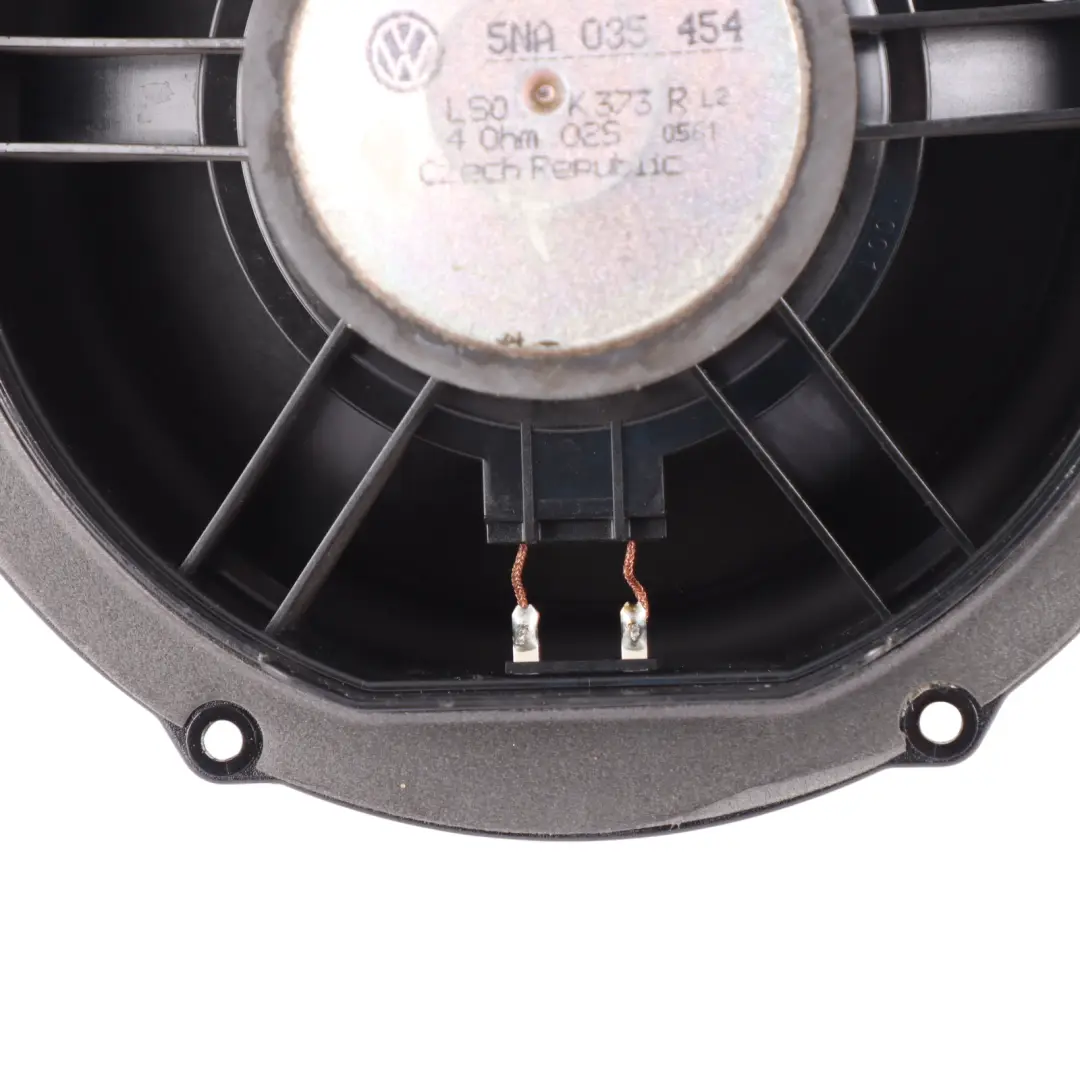 Mk2 AX1 Haut Parleur De Graves Avant Gauche Droit pour Volkswagen Tiguan à propos du numéro de pièce 5NA035454 Volkswagen Tiguan Mk2 AX1 Haut Parleur De Graves Avant Gauche Droit - SKU 5NA035454 - Numéro de pièce 5NA035454