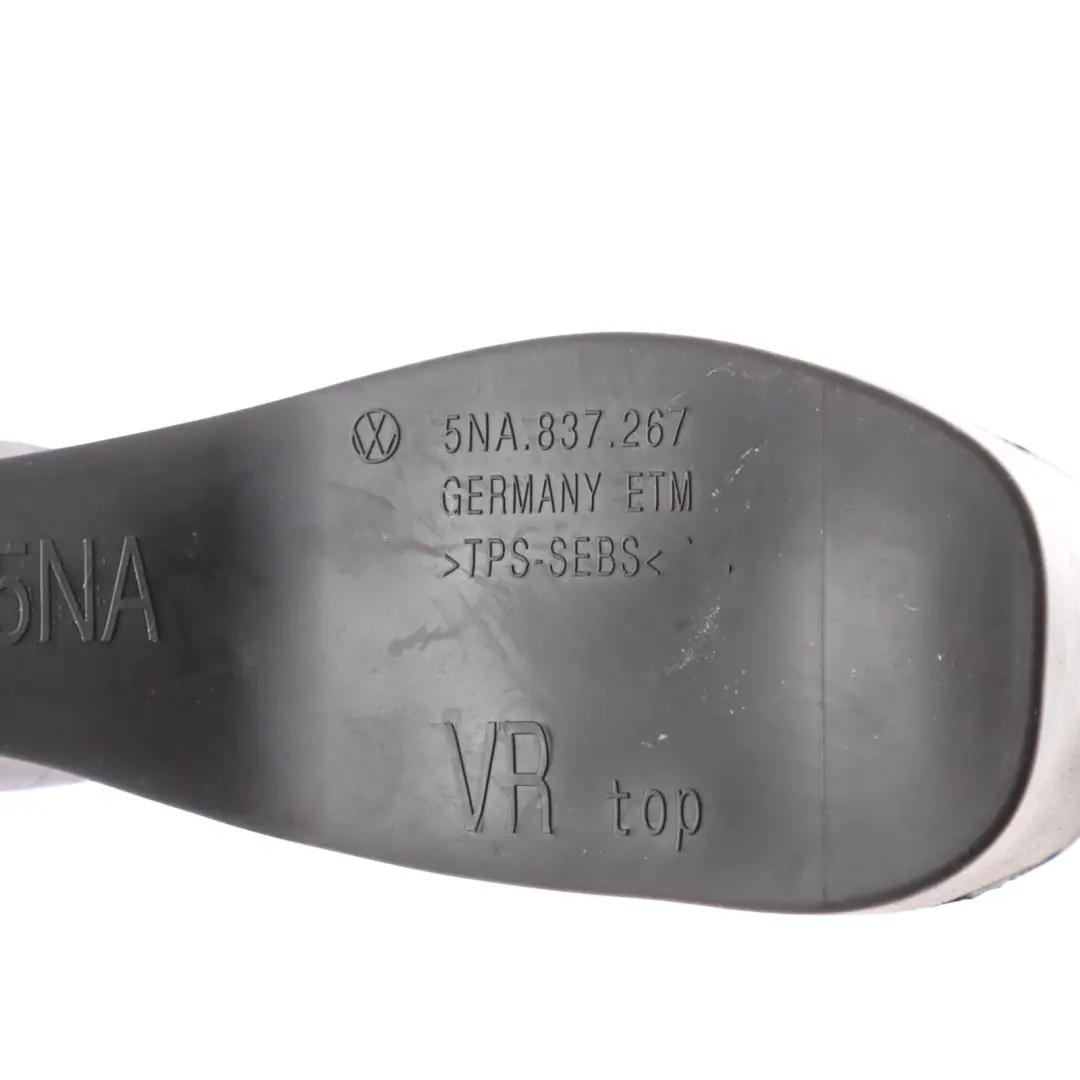 MK2 AX Cinghia Controllo Porta Anteriore Sinistra per Volkswagen VW Tiguan con numero di parte 5NA837249 Volkswagen VW Tiguan MK2 AX Cinghia Controllo Porta Anteriore Sinistra - SKU 5NA837249 - Numero di parte 5NA837249