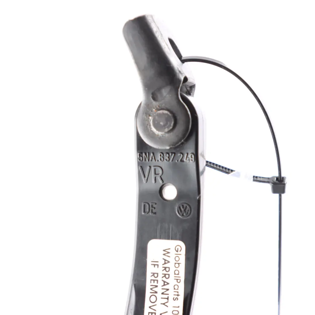 MK2 AX Door Check Strap Front Left Right N/O/S to Volkswagen VW Tiguan with Part number 5NA837249 Volkswagen VW Tiguan MK2 AX Door Check Strap Front Left Right N/O/S - SKU 5NA837249 - Part number 5NA837249