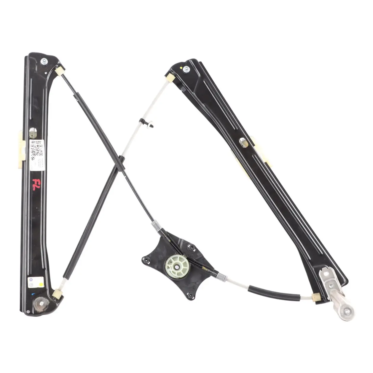 Volkswagen VW Tiguan AX Window Lifter Window Regulator Front Left N/S 5NA837461A